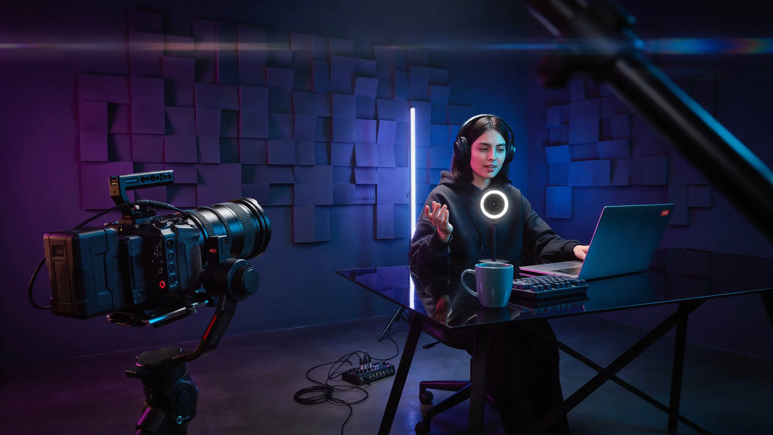 PrimeVerse Media Studio