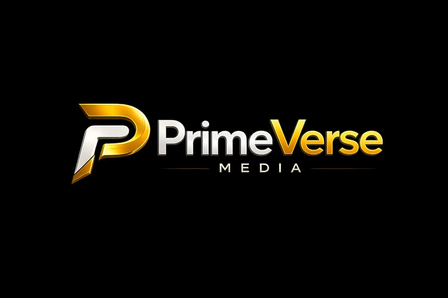 PrimeVerse Media Logo