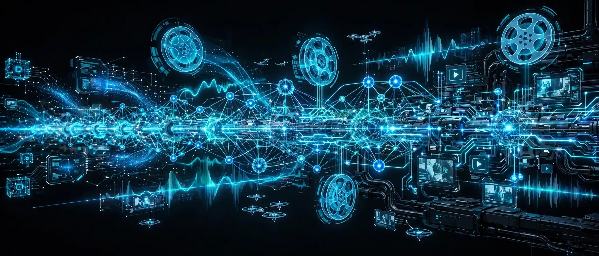 AI Content Production Pipeline