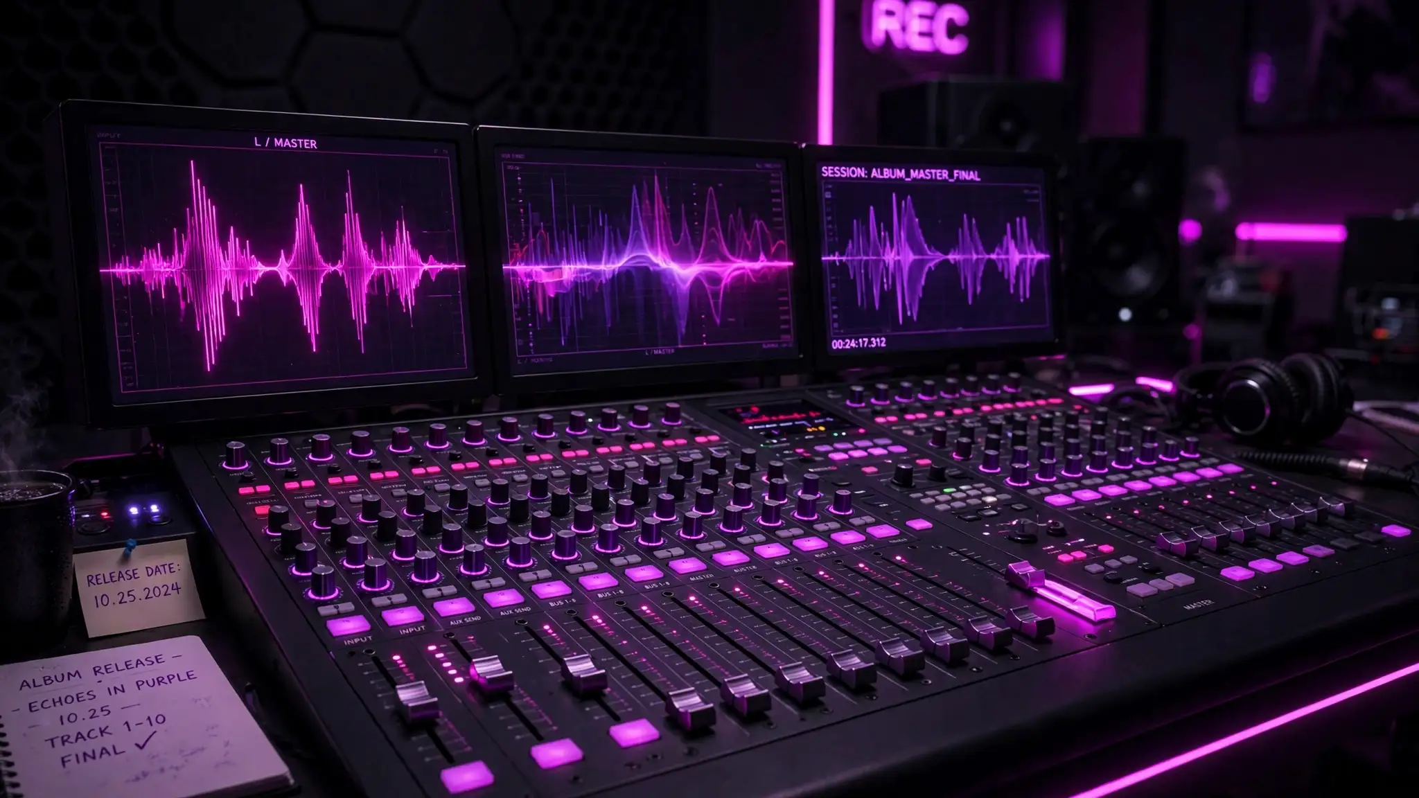 Global Music Distribution